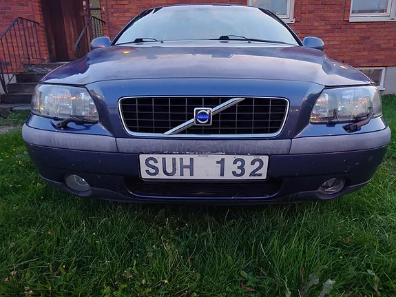 Volvo S60 2001 photo 2