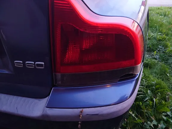 Volvo S60 2001 photo 4