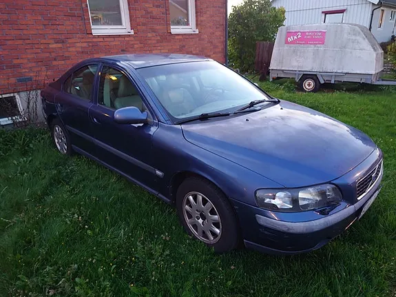Volvo S60