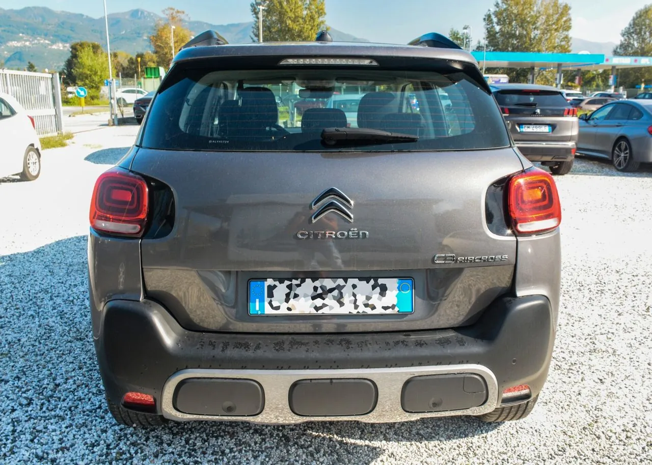 Citroen C3 Aircross 2021 photo 3