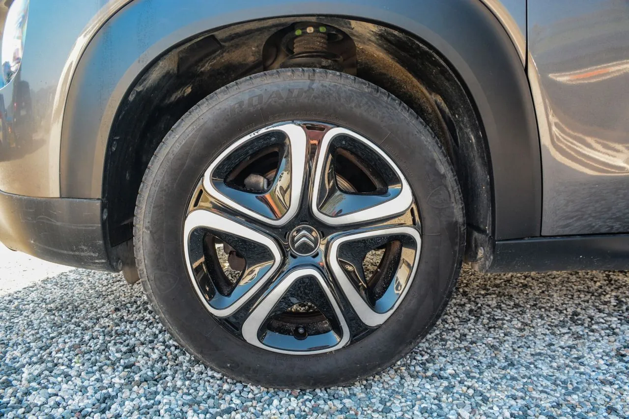Citroen C3 Aircross 2021 photo 5