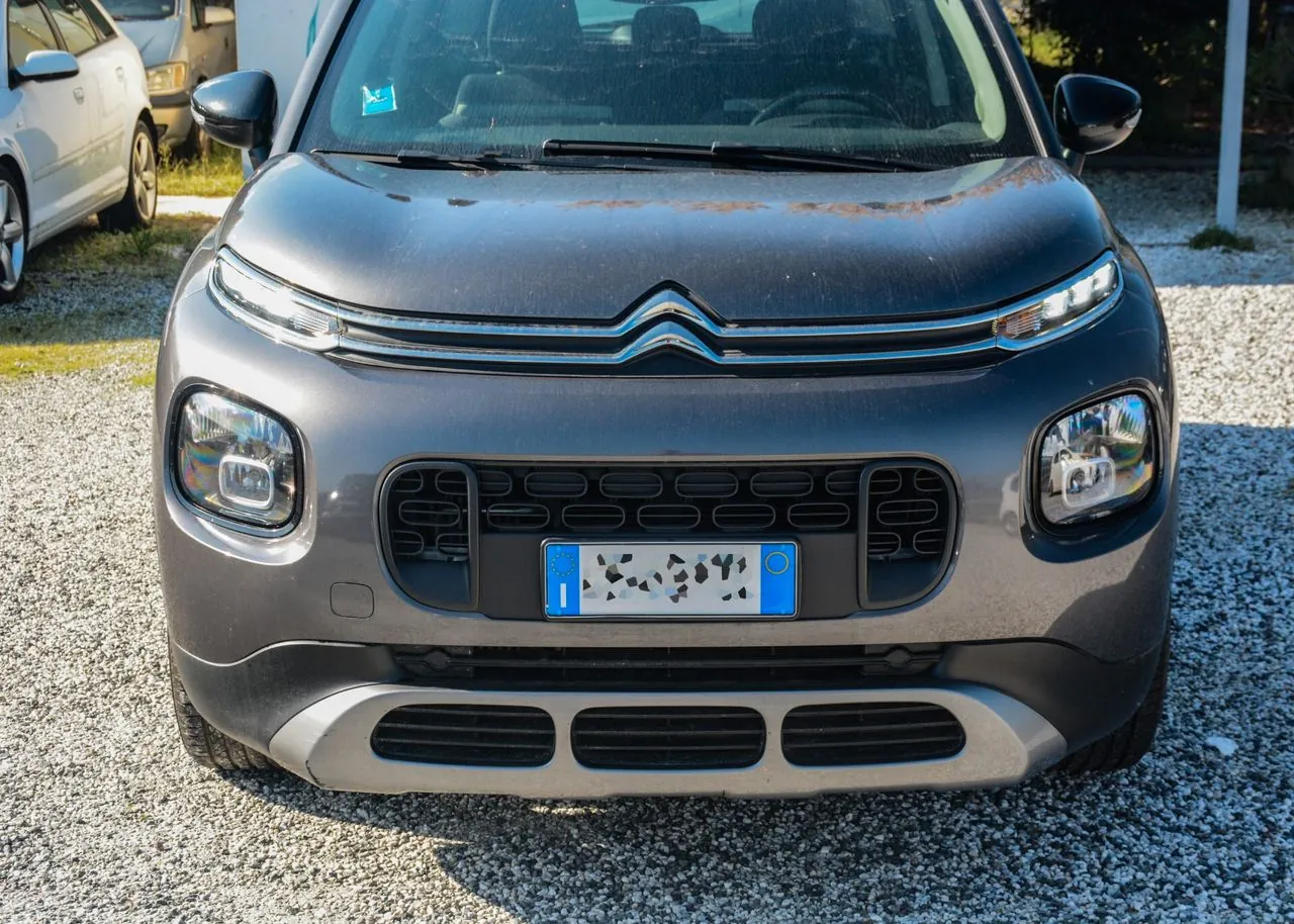 Citroen C3 Aircross 2021 photo 2