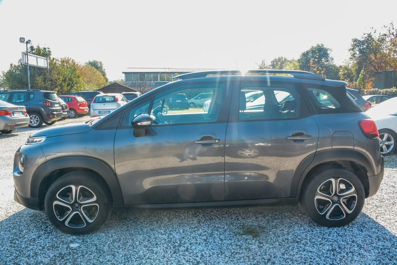 Citroen C3 Aircross 2021 photo 4
