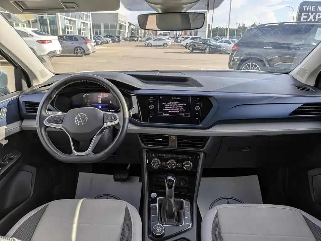 Volkswagen Taos 2024 photo 4