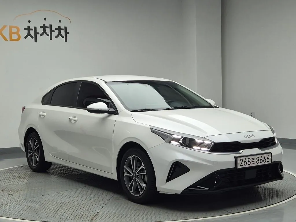 Kia K3 2022 photo 4