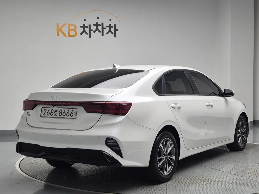 Kia K3 2022 photo 3