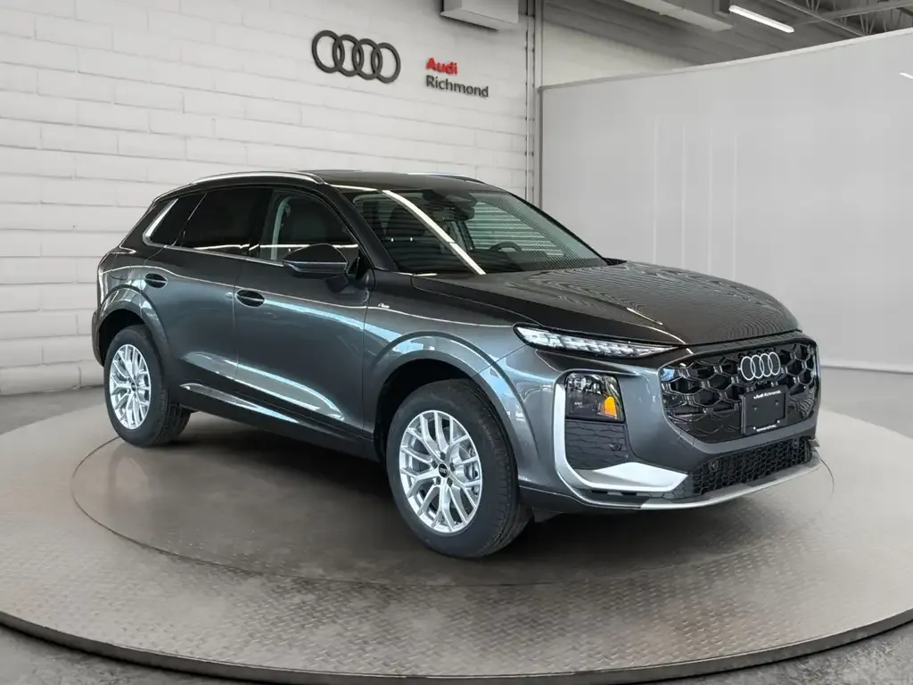 Audi Q3 2026 photo 3