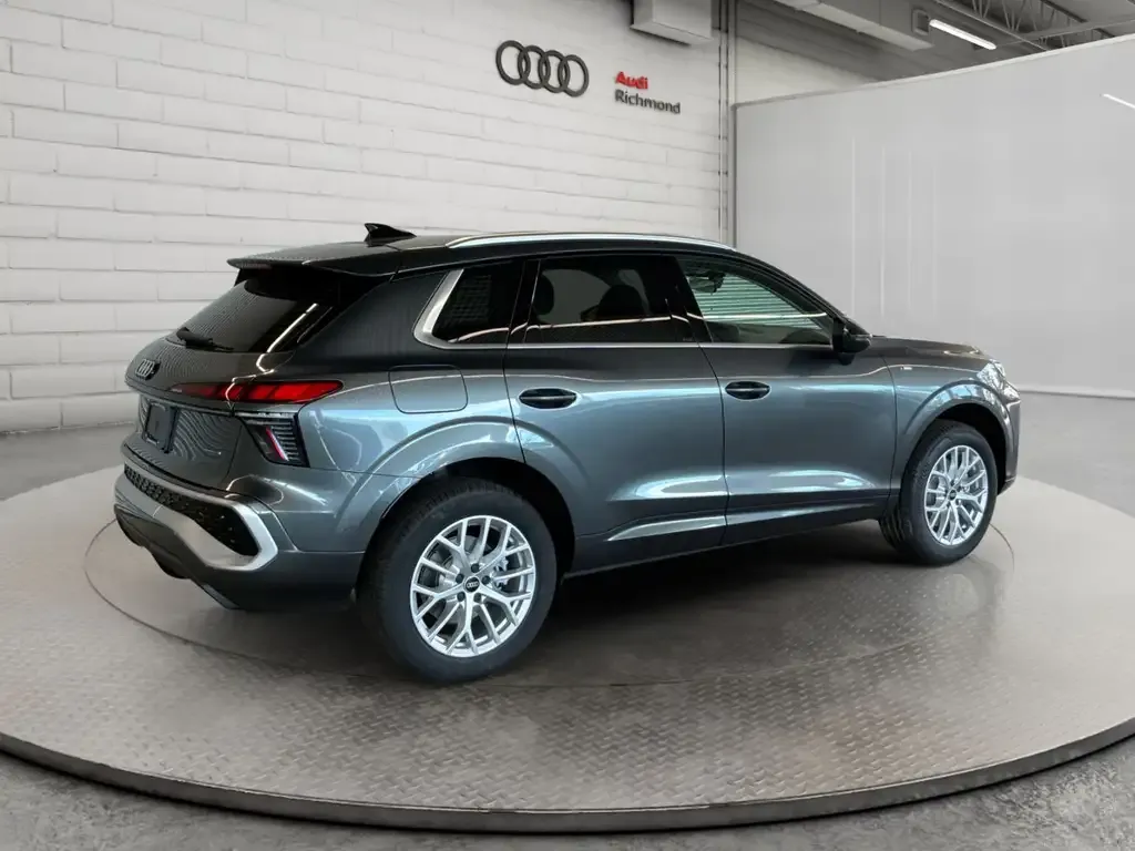 Audi Q3 2026 photo 5