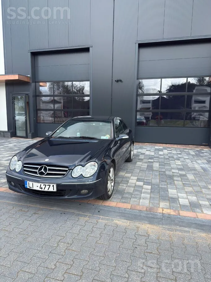Mercedes-Benz Clk