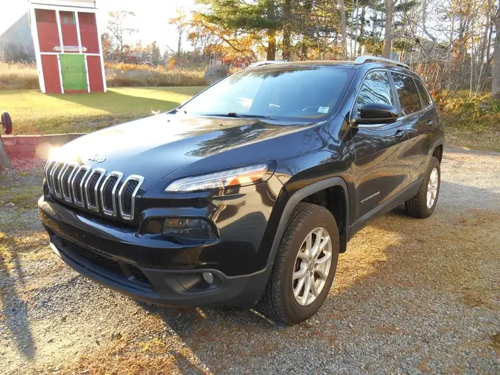 Jeep Cherokee