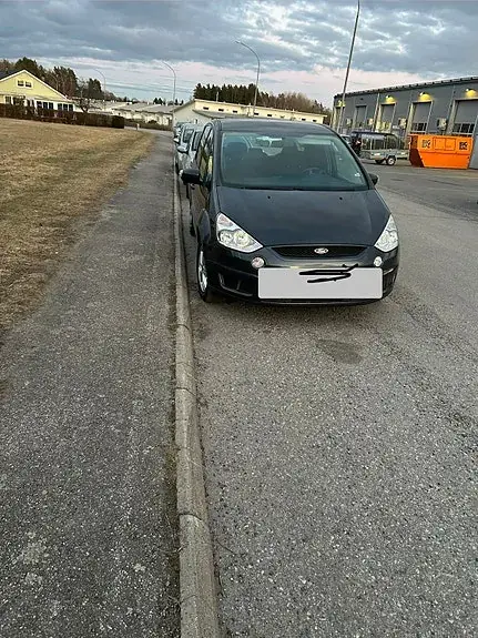 Ford S-Max