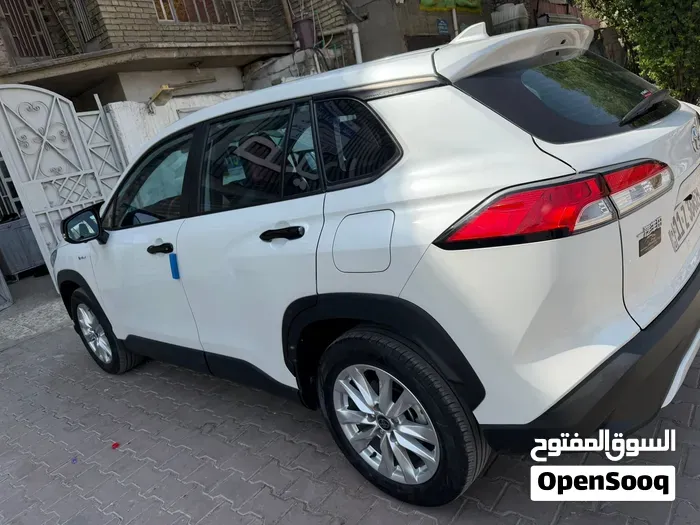Toyota Corolla Cross 2024 photo 3