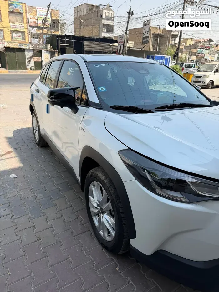 Toyota Corolla Cross 2024 photo 4