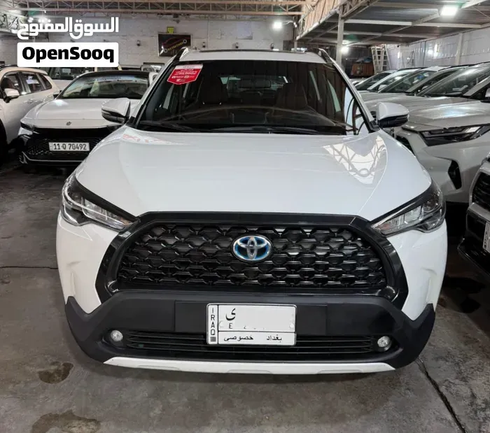 Toyota Corolla Cross 2024 photo 5