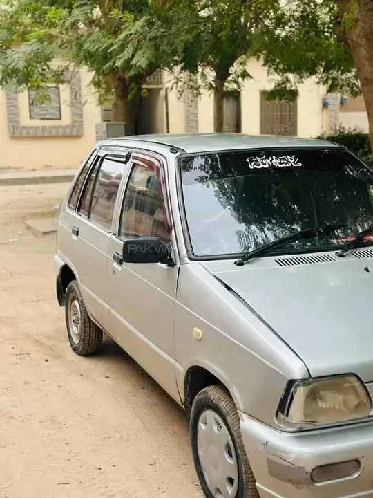 Suzuki Mehran