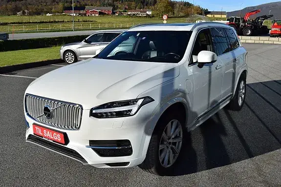Volvo Xc90 2018 photo 2