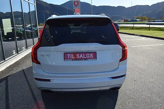Volvo Xc90 2018 photo 4