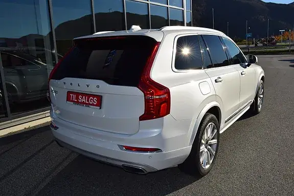 Volvo Xc90 2018 photo 3