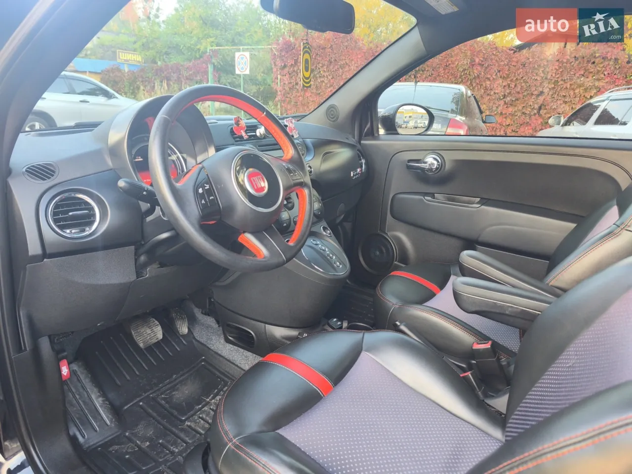 Fiat 500E 2015 photo 5