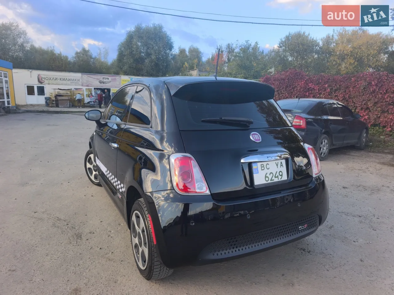 Fiat 500E 2015 photo 3