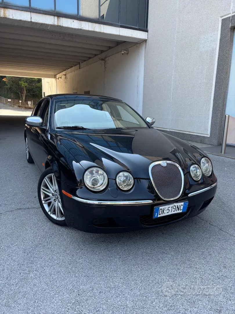 Jaguar S-Type