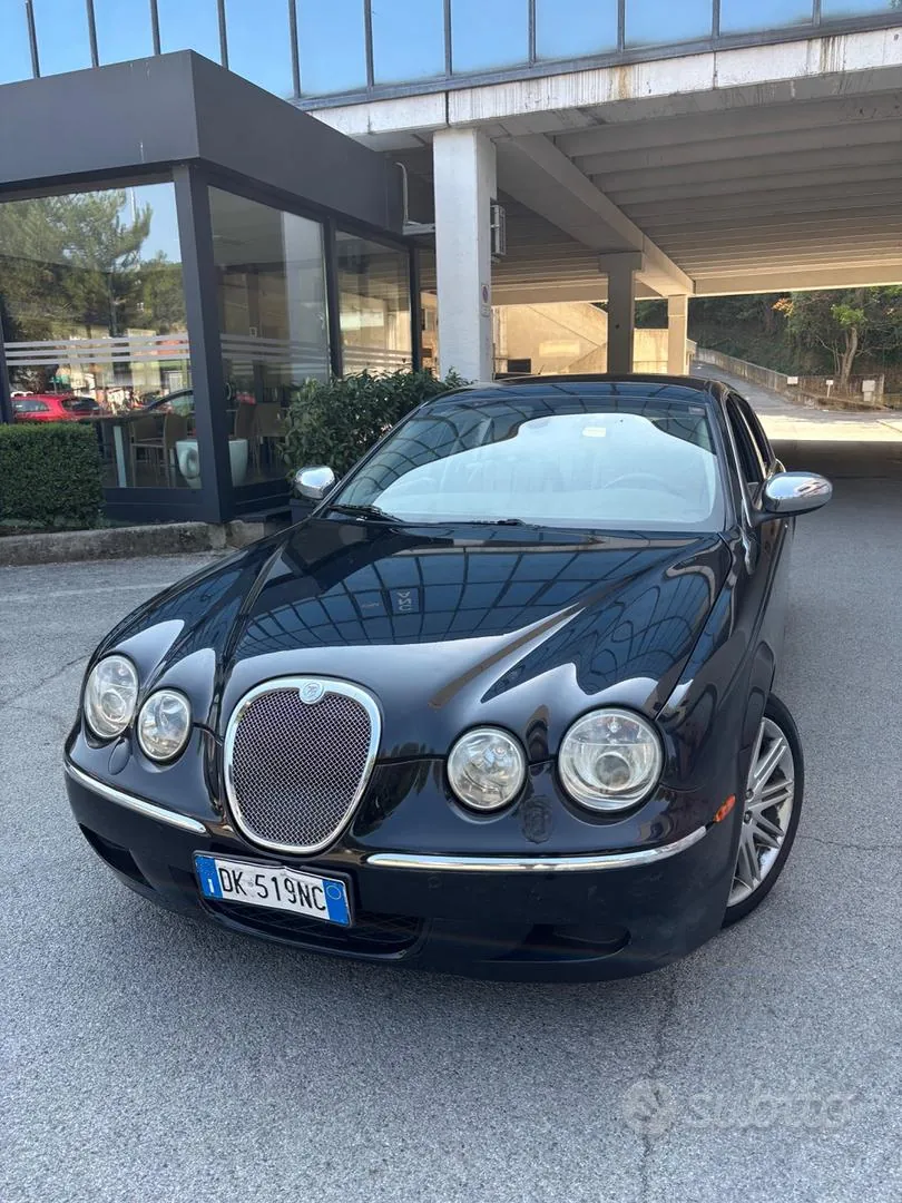 Jaguar S-Type 2007 photo 2