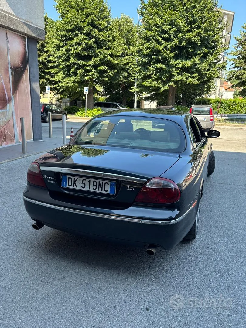 Jaguar S-Type 2007 photo 3
