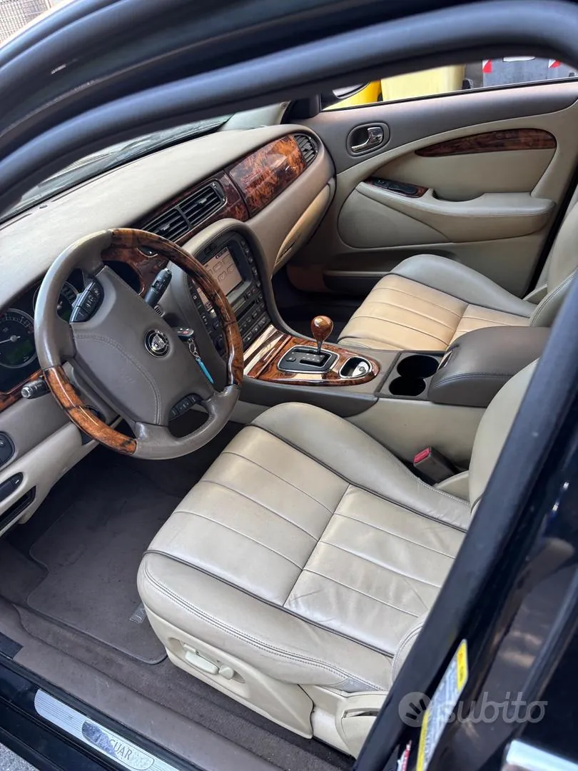 Jaguar S-Type 2007 photo 5