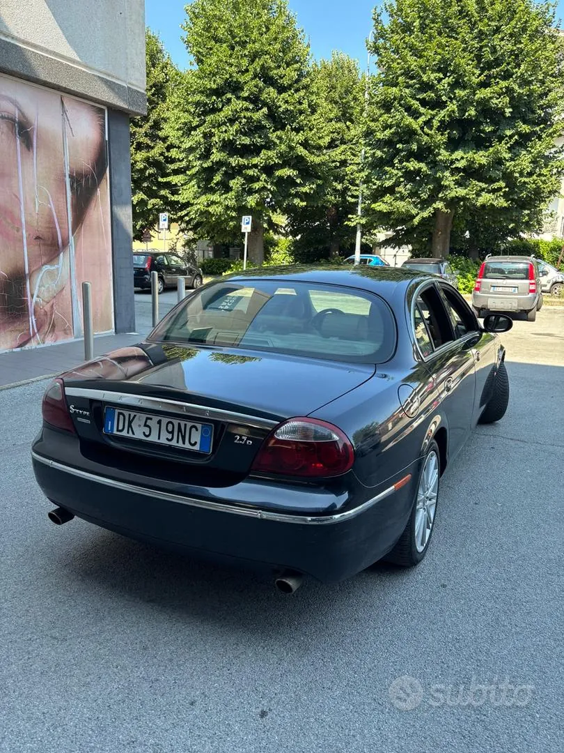 Jaguar S-Type 2007 photo 4