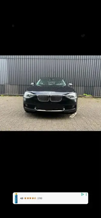 BMW 118D
