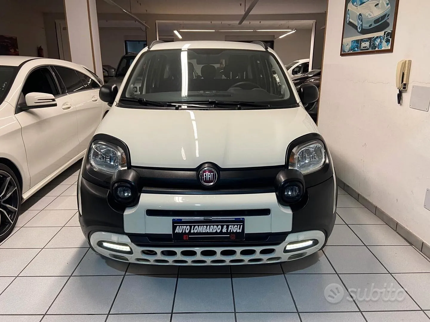 Fiat Panda 2020 photo 3
