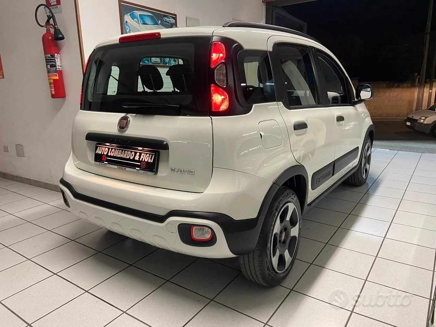 Fiat Panda 2020 photo 5