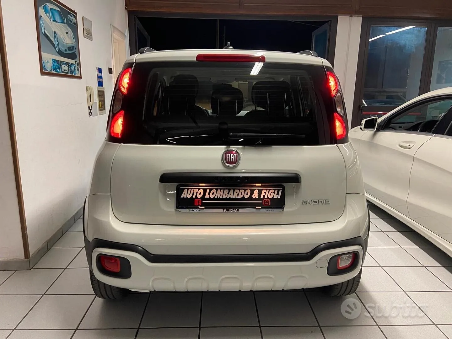 Fiat Panda 2020 photo 4