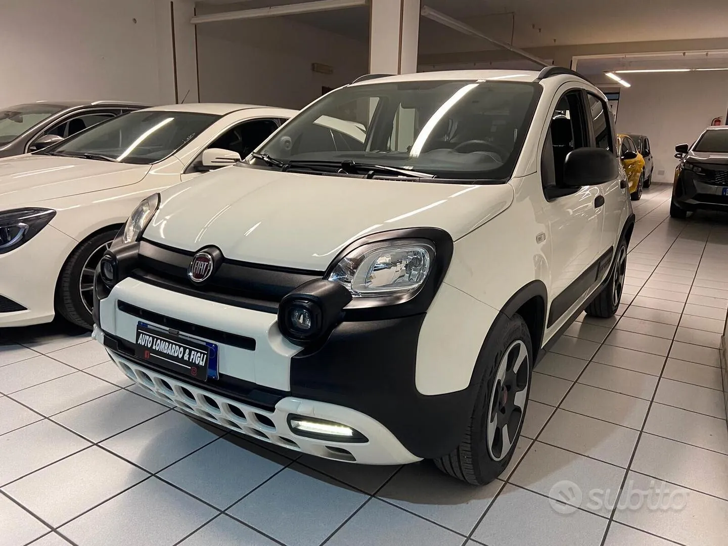 Fiat Panda 2020 photo 2