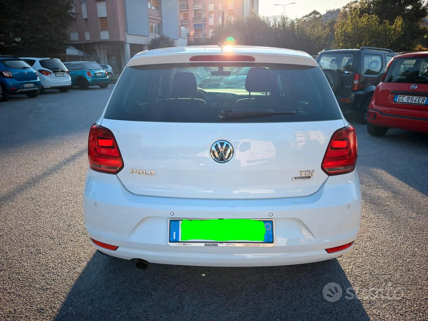 Volkswagen Polo 2017 photo 4