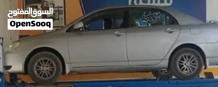 Toyota Corolla 2001 photo 2
