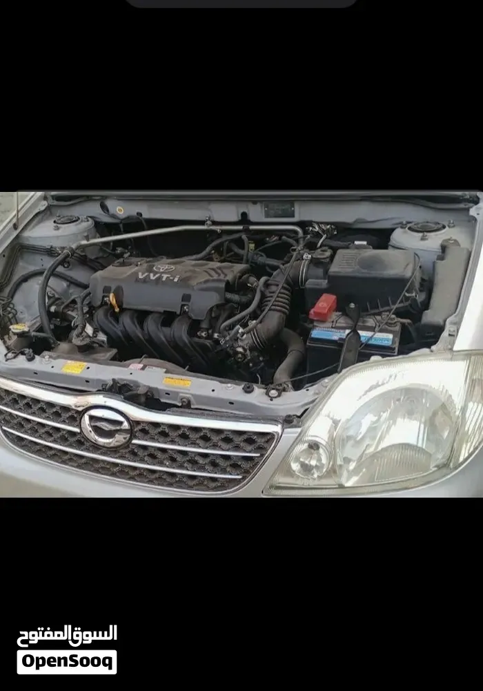 Toyota Corolla 2001 photo 4