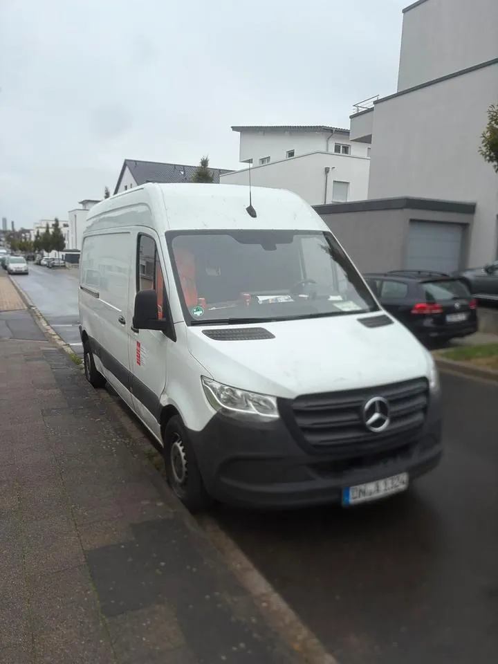 Mercedes-Benz Sprinter