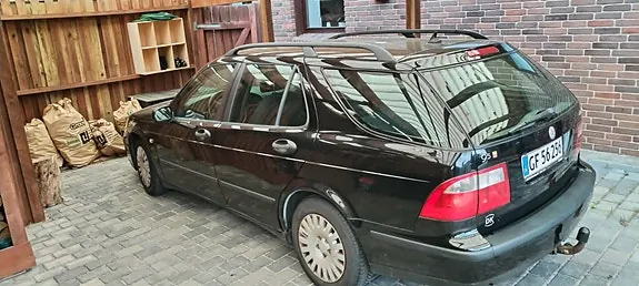 Saab 9-5 2005 photo 2