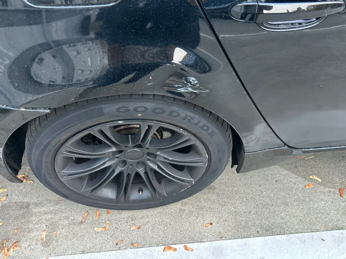 BMW 5 Series 2005 photo 3