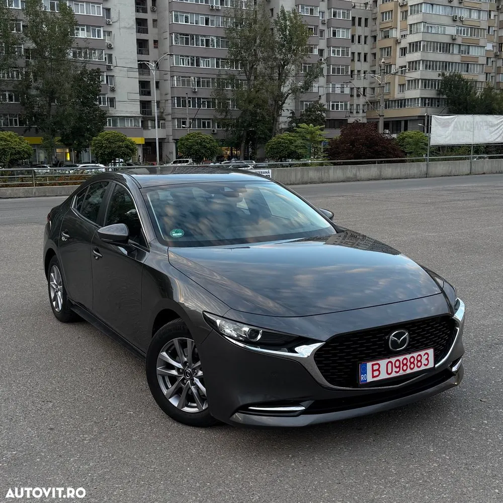 Mazda 3 2022 photo 5