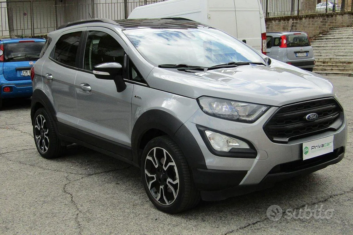 Ford Ecosport 2021 photo 3