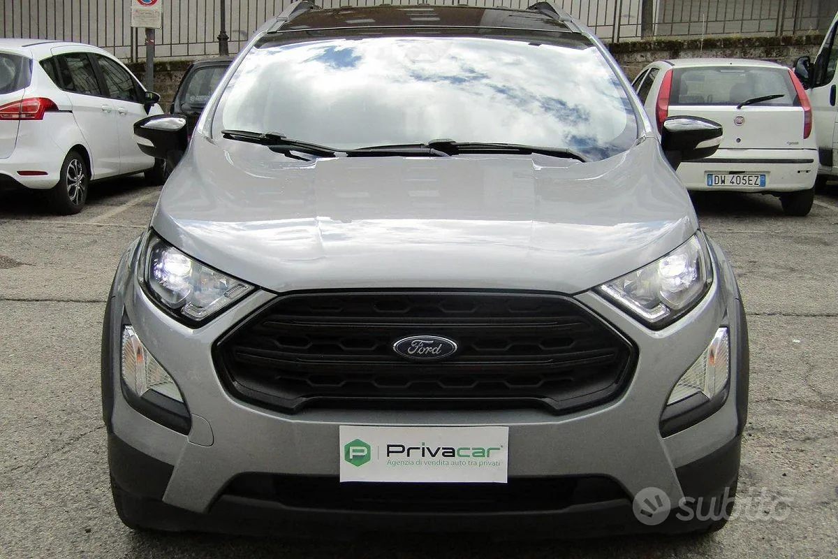Ford Ecosport 2021 photo 2