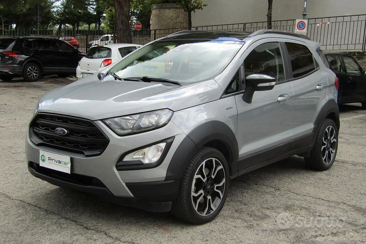 Ford Ecosport