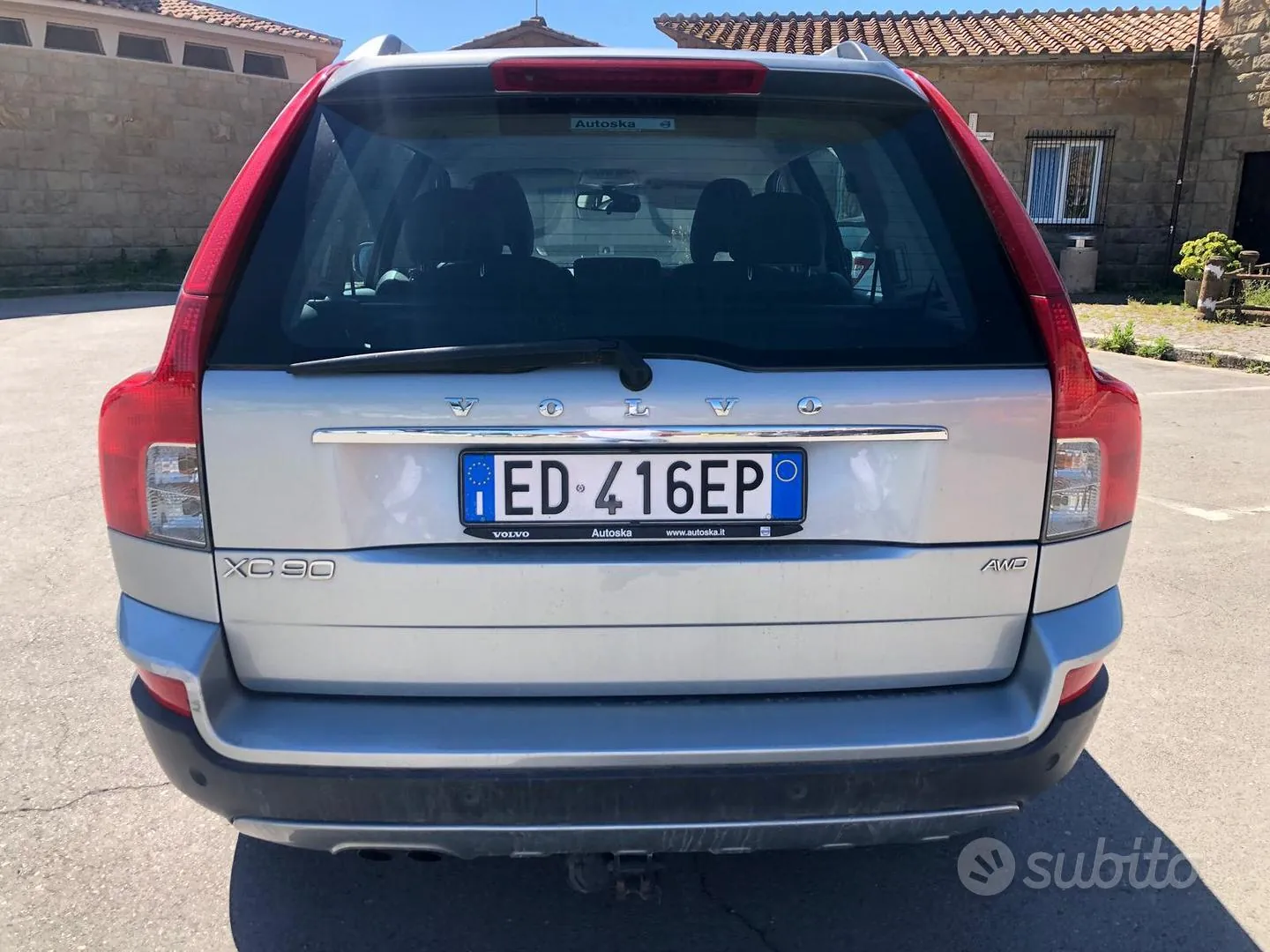 Volvo Xc90 2010 photo 3
