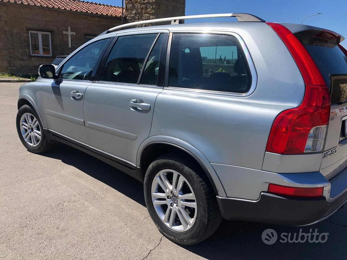 Volvo Xc90 2010 photo 2