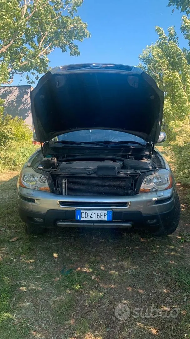 Volvo Xc90 2010 photo 4