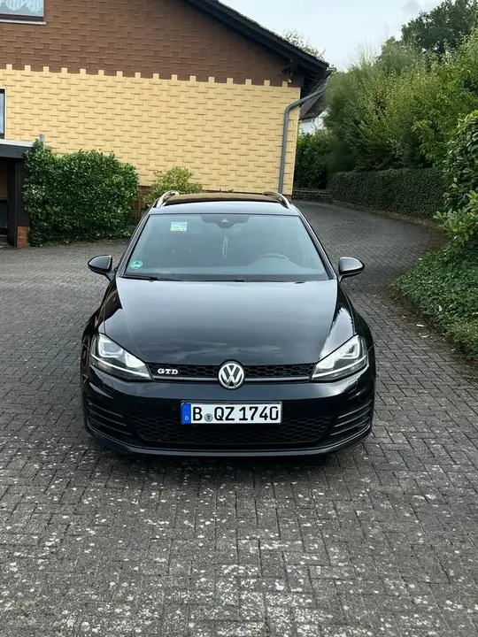 Volkswagen Golf 7 Gte