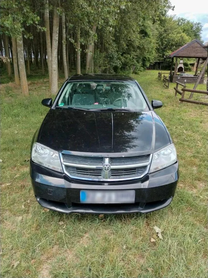 Dodge Avenger