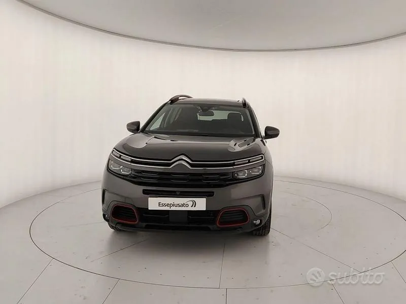 Citroen C5 Aircross 2021 photo 3